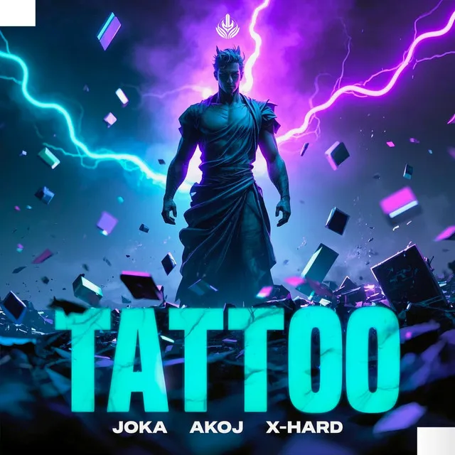 TATTOO (Hardstyle) by JOKA, AKOJ, X-Hard - Hardstyle cover art