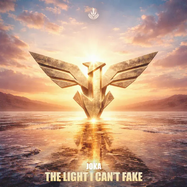 The Light I Can’t Fake by JOKA - Hardstyle cover art