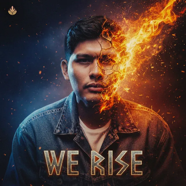 We Rise by JOKA - Hardstyle cover art