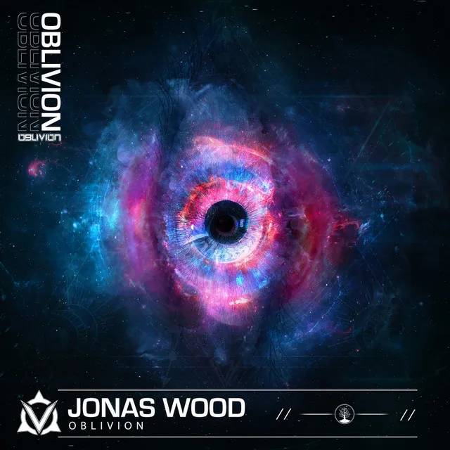 Oblivion - Radio Mix by Jonas Wood - Hardstyle cover art