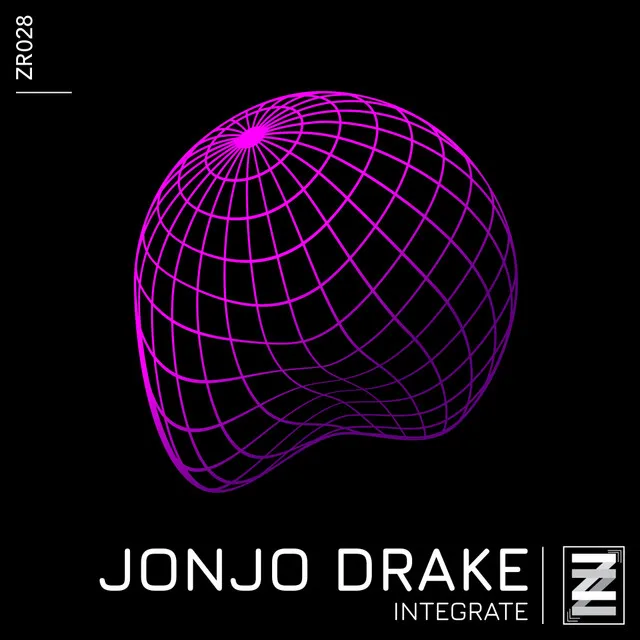 From Above by JonJo Drake - Hard Techno cover art