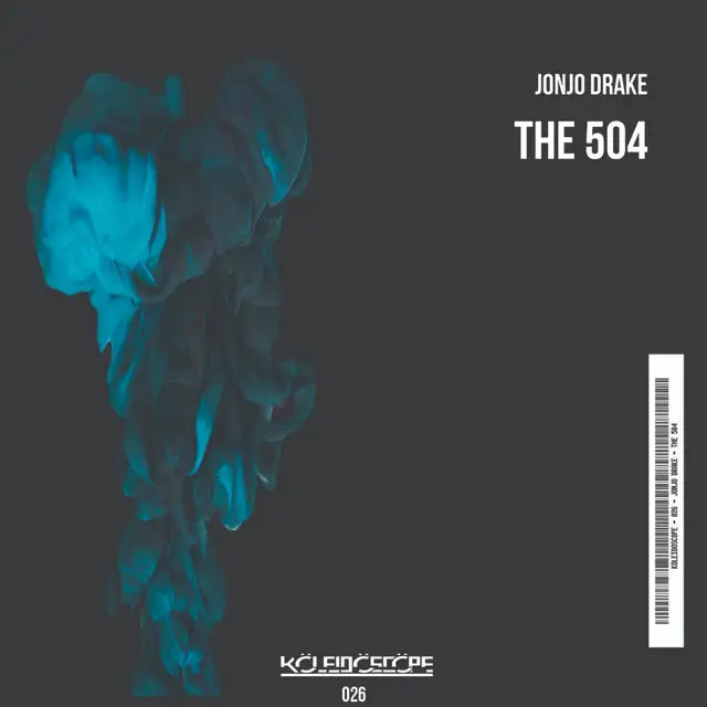 The 504 by JonJo Drake - Hard Techno cover art