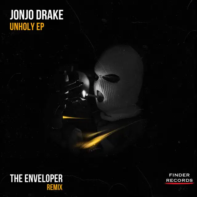 Unholy - Original Mix by JonJo Drake - Hard Techno cover art