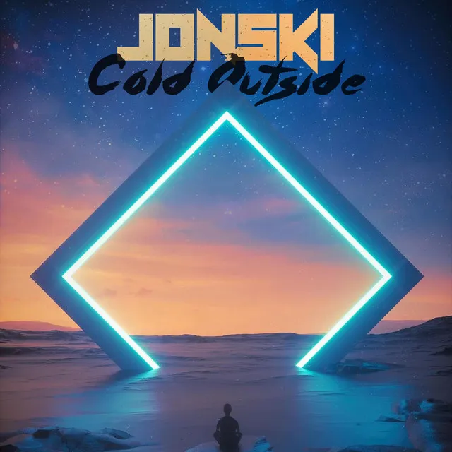 Cold Outside by Jonski - Frenchcore cover art