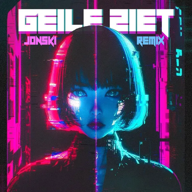 Geile Zeit - Frenchcore Edit by Jonski - Frenchcore cover art