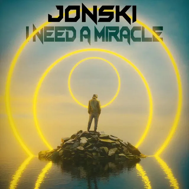 I Need A Miracle by Jonski - Frenchcore cover art