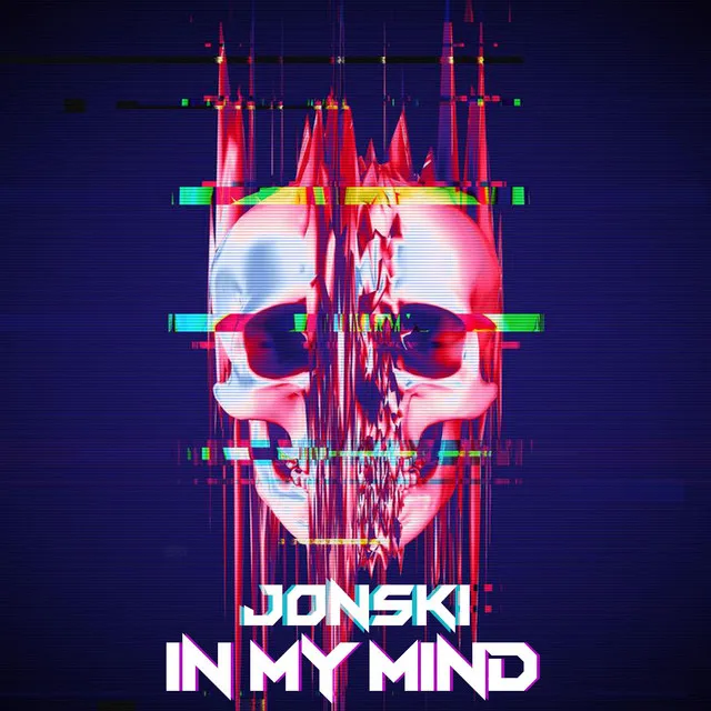 In My Mind - Euphoric Frenchcore by Jonski - Frenchcore cover art