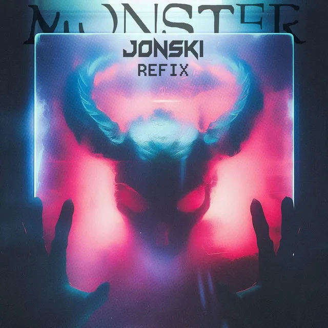 Monster - Euphoric Frenchcore by Jonski - Frenchcore cover art
