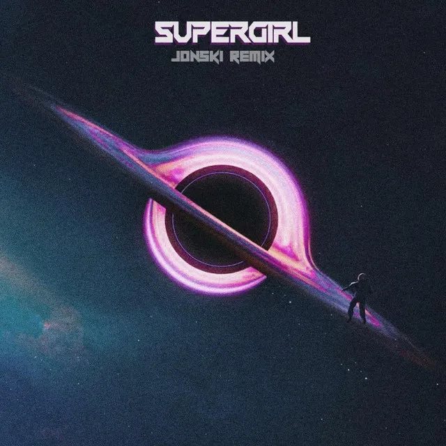 Supergirl - Frenchcore Edit by Jonski - Frenchcore cover art
