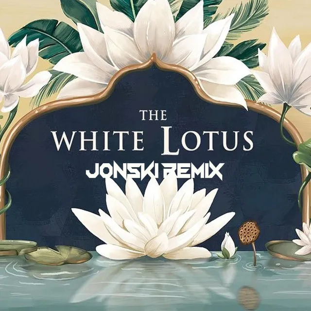 'The White Lotus' Renaissance Theme - HardDance Edit by Jonski - Frenchcore cover art