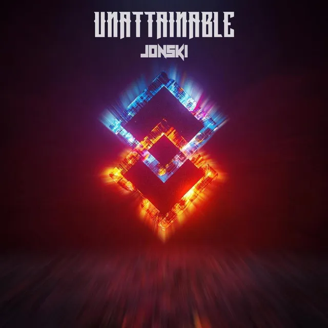 UNATTAINABLE by Jonski - Frenchcore cover art