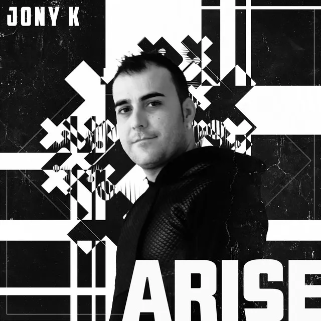 Arise by Jony K - Hardcore cover art