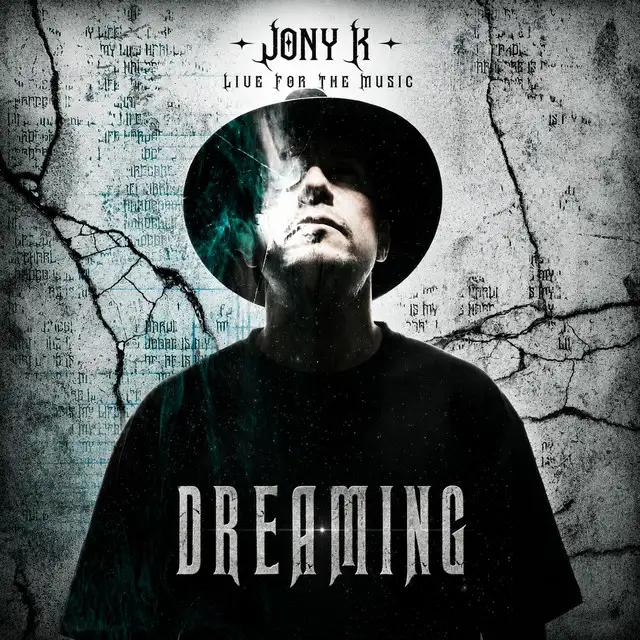 Dreaming by Jony K - Hardcore cover art