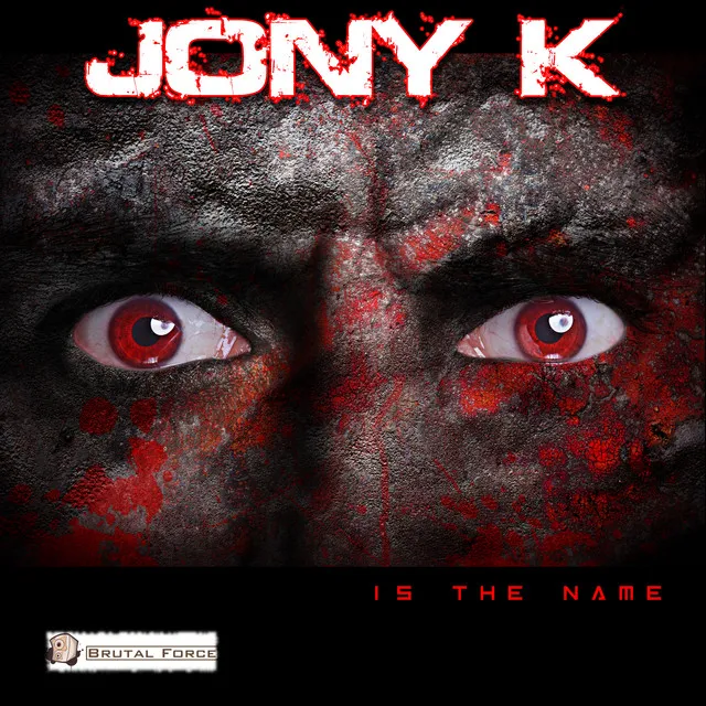 Enemies with Me by Jony K - Uptempo cover art