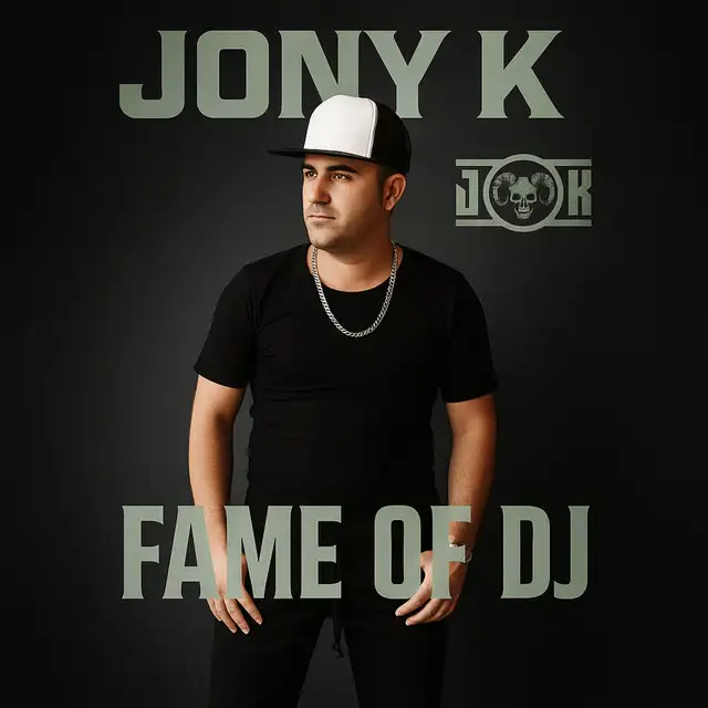 Fame Of Dj by Jony K - Hardcore cover art