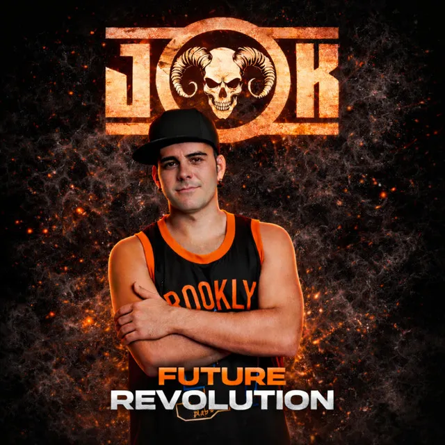 Future Revolution by Jony K - Hardcore cover art