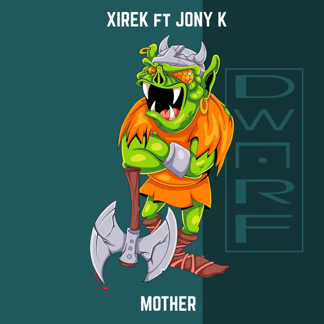 Mother by Jony K, Xirek - Hardcore cover art