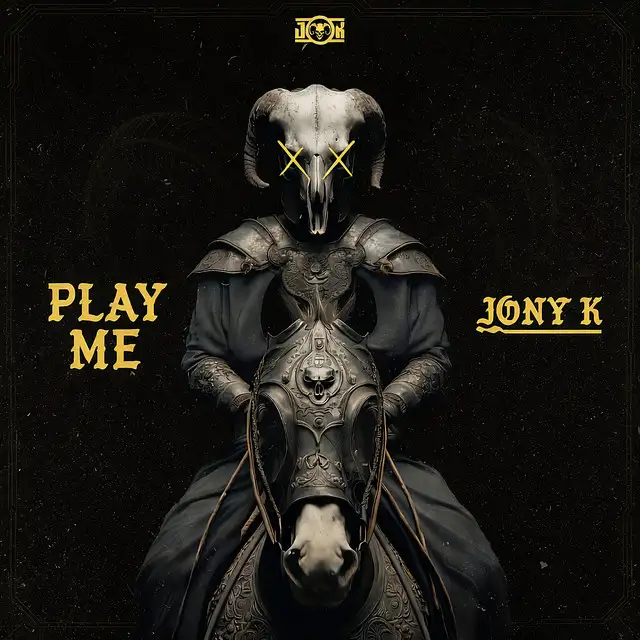Play Me by Jony K - Hardcore cover art