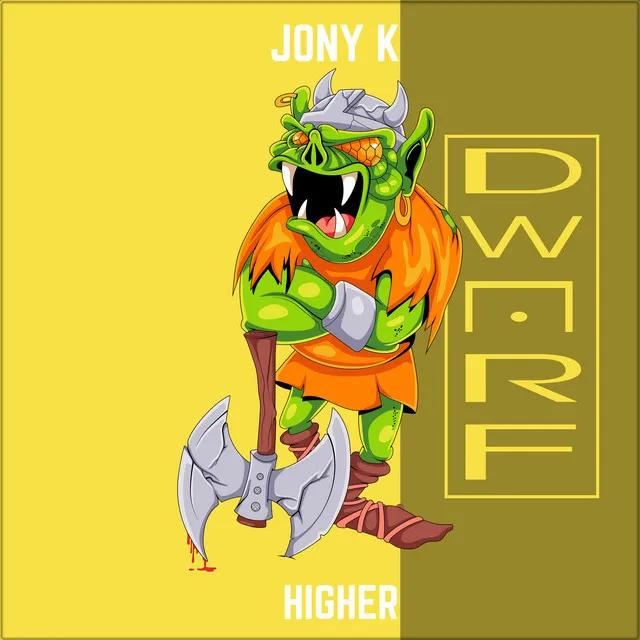 Smash by Jony K - Hardcore cover art