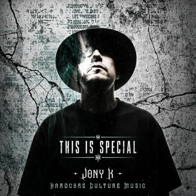 This is Special by Jony K - Hardcore cover art