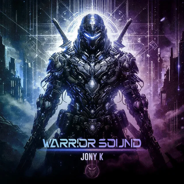 Warrior Sound by Jony K - Hardcore cover art