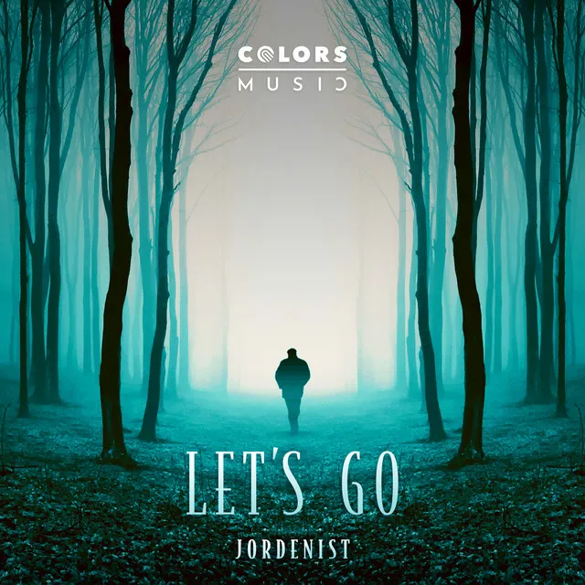 Let's Go by Jordenist - Hardstyle cover art