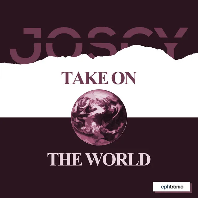Take on the World - Extended Mix by Joscy - Hardstyle cover art