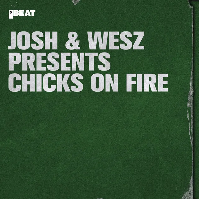 Aaanstekaah by Josh & Wesz, Chickz On Fire - Hardstyle cover art