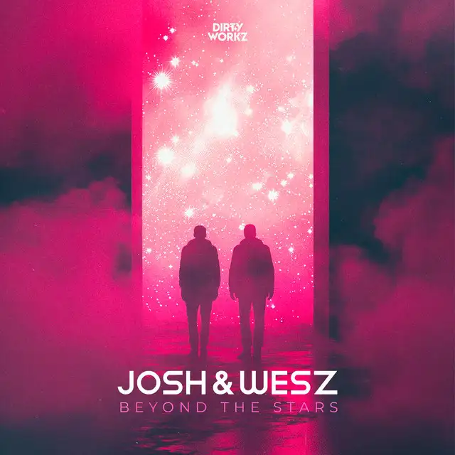 Beyond The Stars by Josh & Wesz - Hardstyle cover art