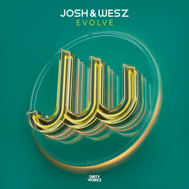 Evolve by Josh & Wesz - Hardstyle cover art