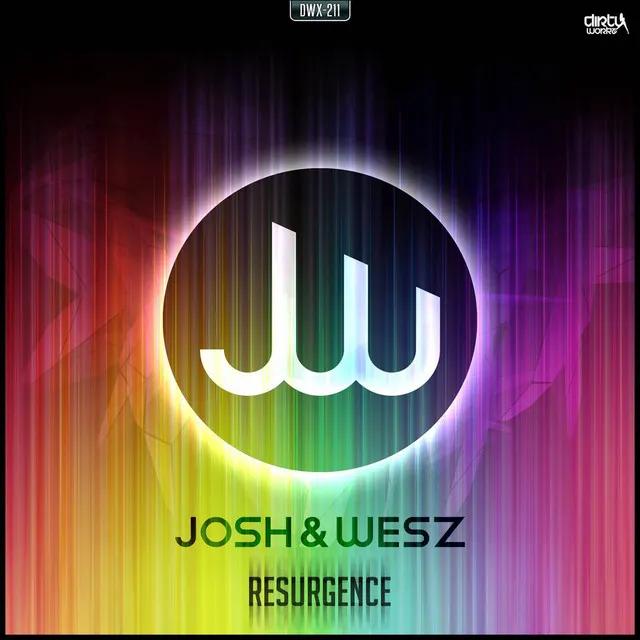 Resurgence - Extended Version by Josh & Wesz - Hardstyle cover art