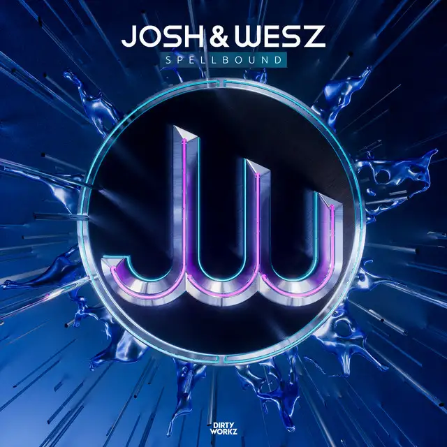Spellbound by Josh & Wesz - Hardstyle cover art
