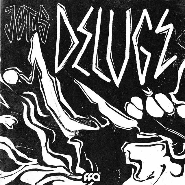 Deluge by JOTIS - Hard Techno cover art