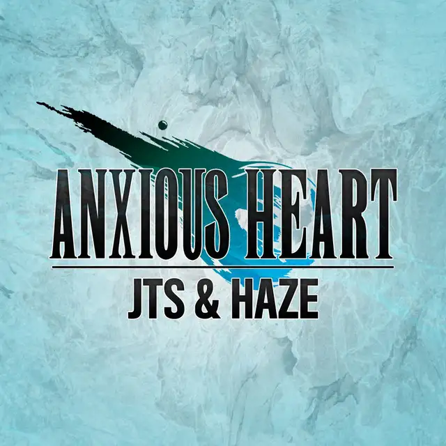 Anxious Heart - Original Mix by JTS, Haze - Happy Hardcore cover art