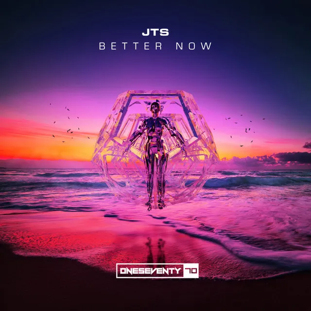 Better Now by JTS - Happy Hardcore cover art