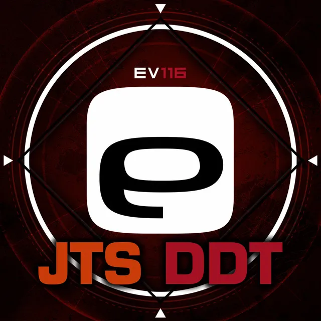 DDT - Original Mix by JTS - Happy Hardcore cover art