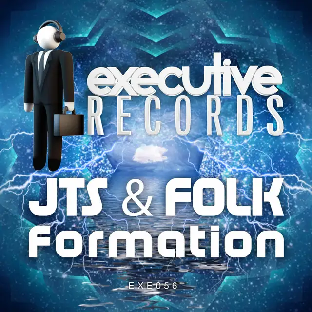 Formation - Original Mix by JTS, Folk - Happy Hardcore cover art