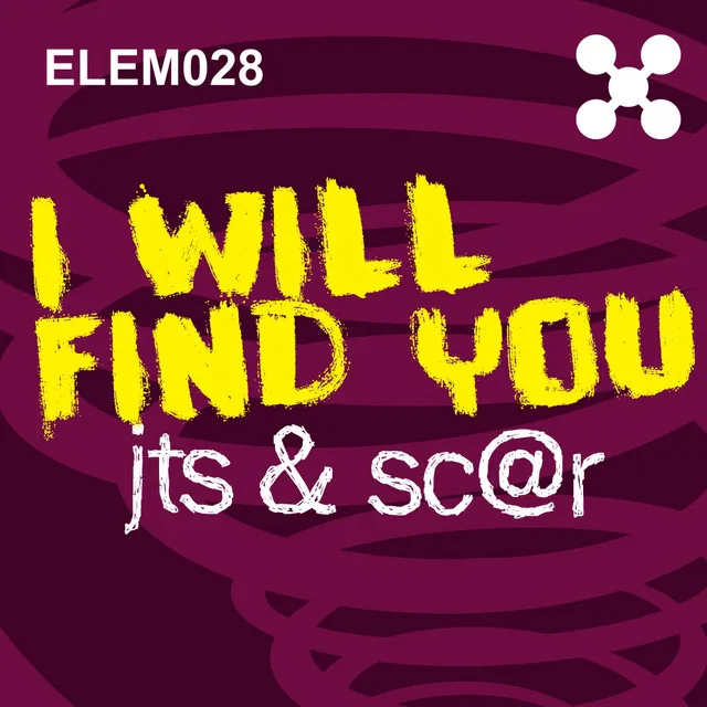 I Will Find You - Original Mix by JTS, Sc@r - Happy Hardcore cover art