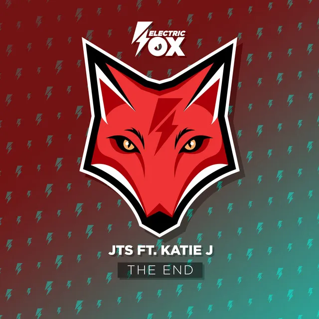 The End by JTS, Katie J - Happy Hardcore cover art
