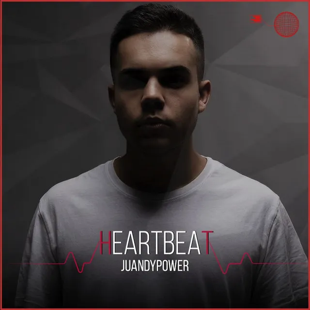 Heartbeat - Radio Mix by Juandy Power - Hardstyle cover art