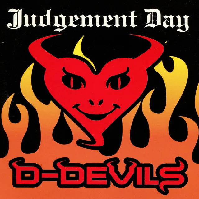 Cover art of Judgement Day