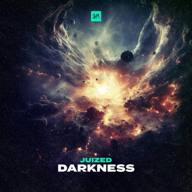 Darkness by Juized - Hardstyle cover art
