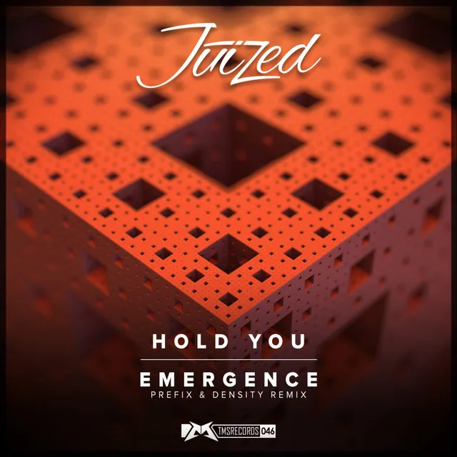 Emergence - Prefix & Density Remix by Juized, Prefix, Density - Hardstyle cover art