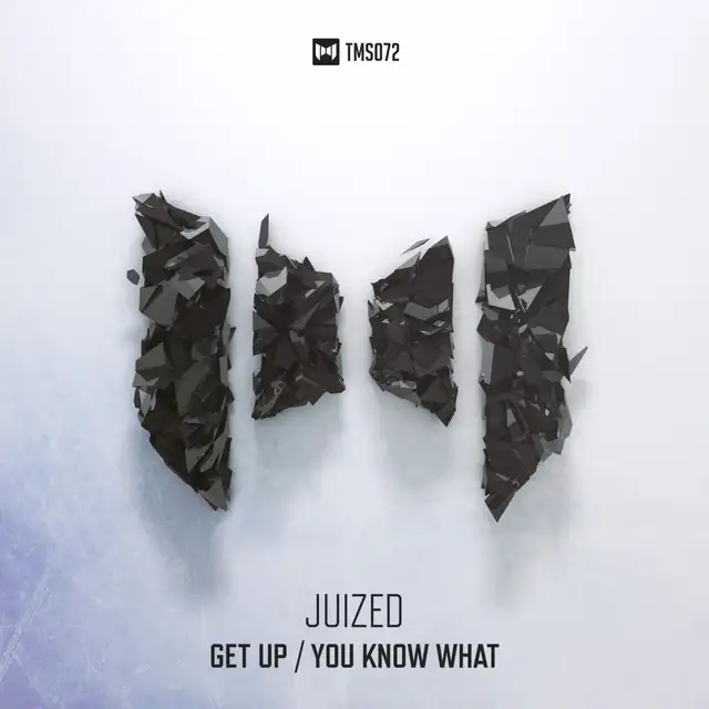 Get Up! - Original Mix by Juized - Hardstyle cover art