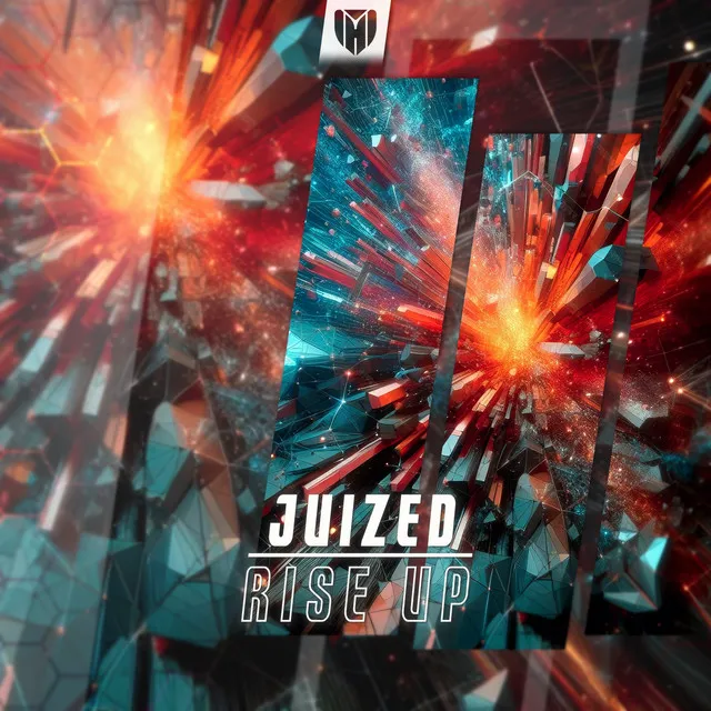 Rise Up by Juized - Hardstyle cover art