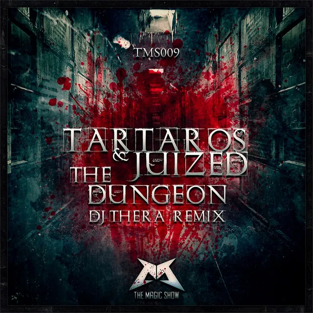 The Dungeon - Dj Thera Remix by Juized, Tartaros - Hardstyle cover art