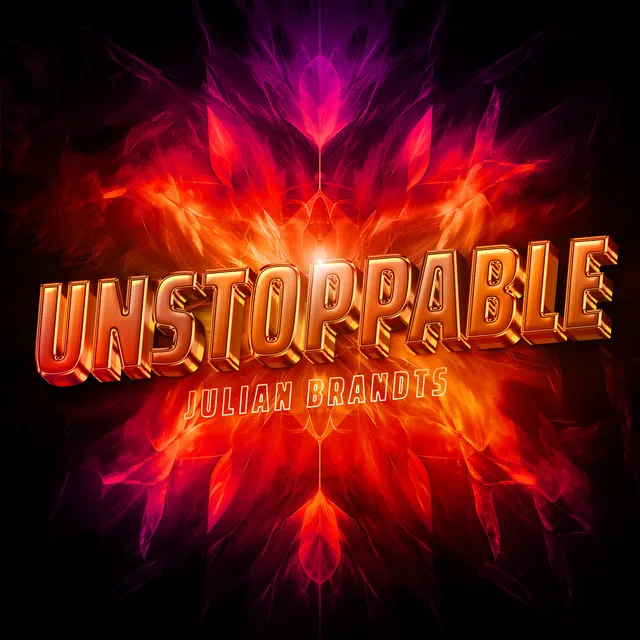 UNSTOPPABLE by Julian Brandts - Hardstyle cover art
