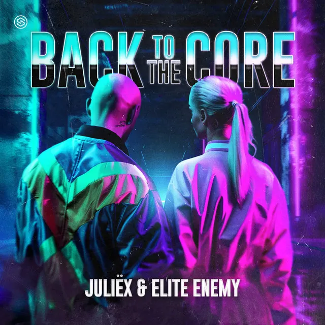 Back To The Core by Juliëx, Elite Enemy - Uptempo cover art