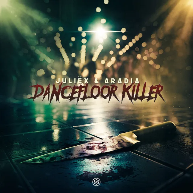 Dancefloor Killer by Juliëx, Aradia - Uptempo cover art