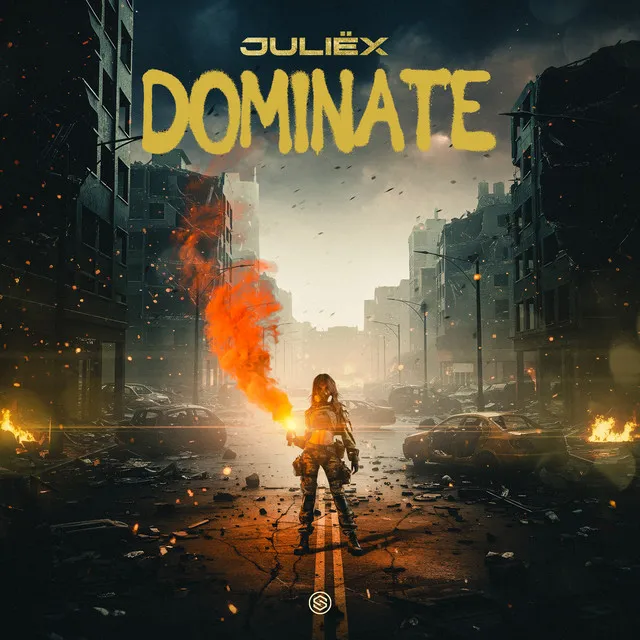 Dominate by Juliëx - Uptempo cover art